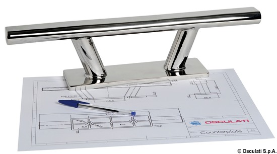 Bitta inox Nordik 500mm